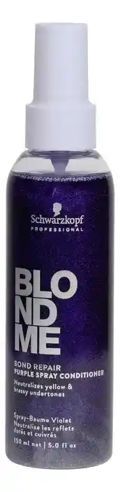 Blondme Spray Neutralizador Para Rubios