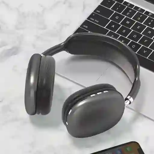Auriculares Bluetooth P9 Pro Max / Diadema Bluetooth/ Audifonos Inalambricos