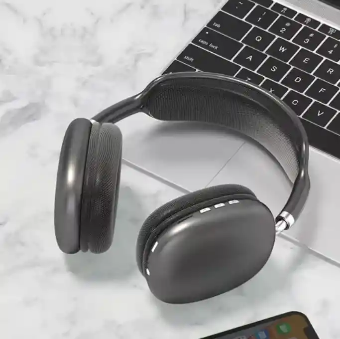 Auriculares Bluetooth P9 Pro Max / Diadema Bluetooth/ Audifonos Inalambricos
