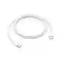 Cable Original Apple Usb-c A Usb-c De 1 Metro Para Iphone, Ipad, Macbook, Etc