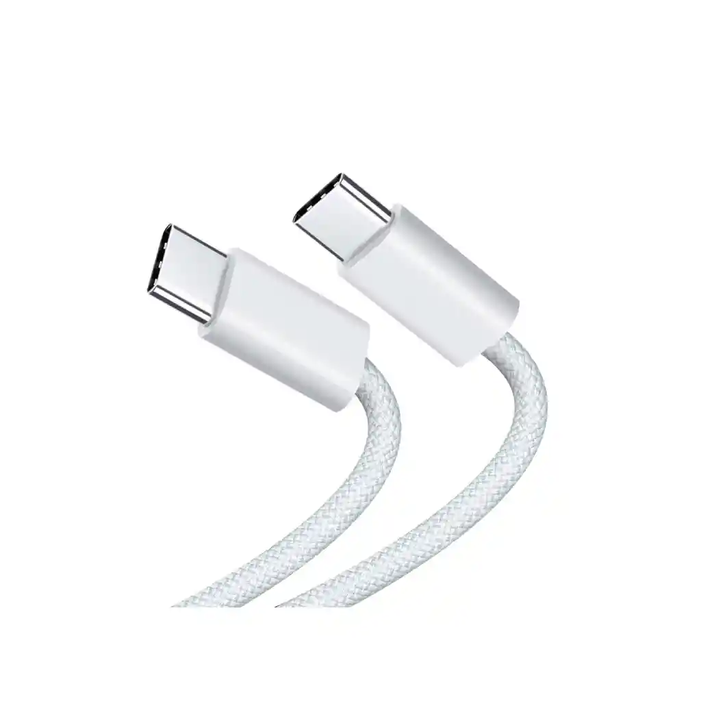 Cable Original Apple Usb-c A Usb-c De 1 Metro Para Iphone, Ipad, Macbook, Etc