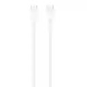 Cable Original Apple Usb-c A Usb-c De 1 Metro Para Iphone, Ipad, Macbook, Etc