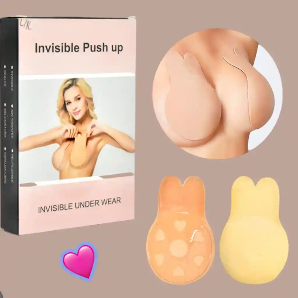 Invisible Push Up