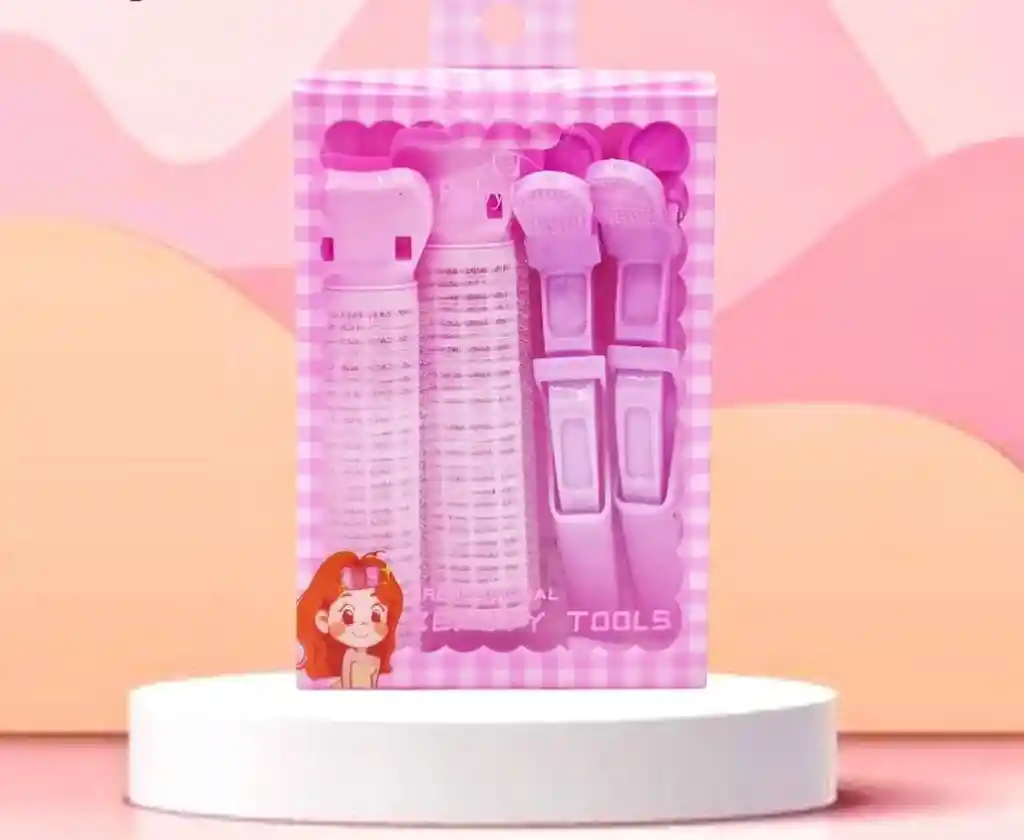 Pinzas Para Cabello