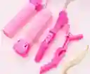 Pinzas Para Cabello