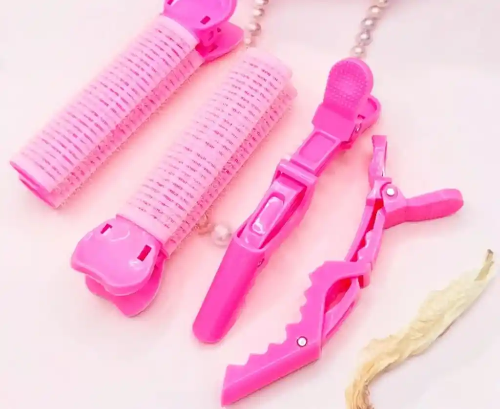 Pinzas Para Cabello