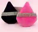 Borla Triangular Con Piedreria