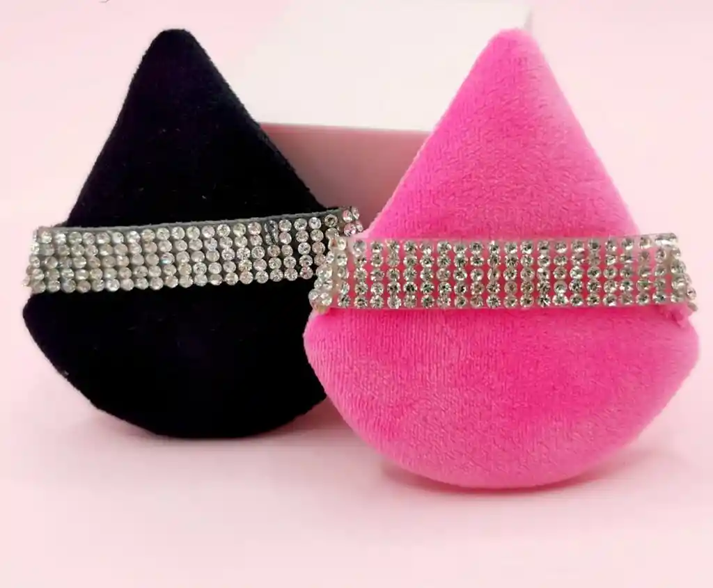 Borla Triangular Con Piedreria