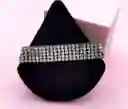 Borla Triangular Con Piedreria