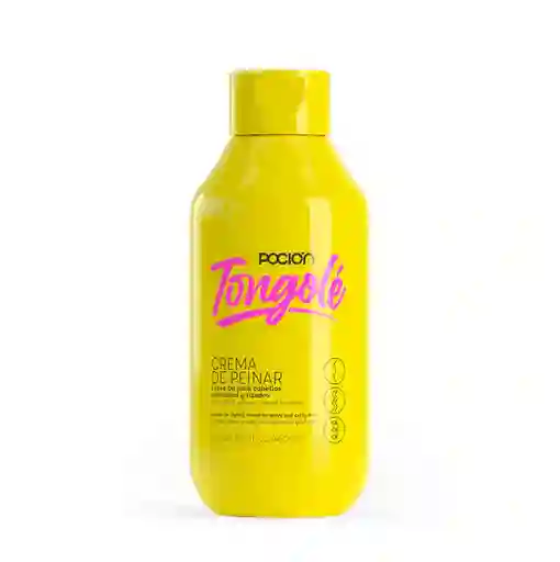 Crema Para Peinar Tongole Leave On