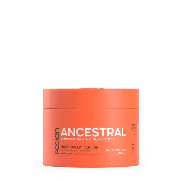 Ancestral Mascarilla De Reparación 450ml