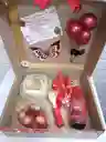 Caja Toda Ocasión Alimentos Para Desayuno O Media Tarde