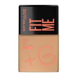 Base Líquida Maybelline Fit Me Fresh Tint Tono 6