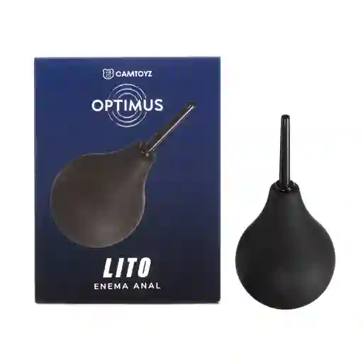 Enema Anal Lito Camtoyz
