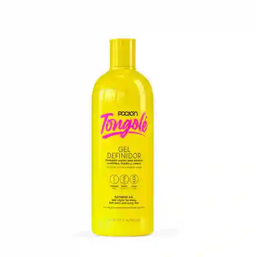 Gel Definidor De Rizos Tolongé 500ml