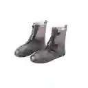 Cubre Zapatos Botas Anti Lluvia Impermeable Silicona