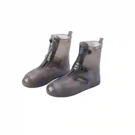 Cubre Zapatos Botas Anti Lluvia Impermeable Silicona
