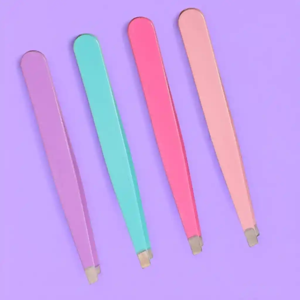 Pinza Depiladora De Ceja