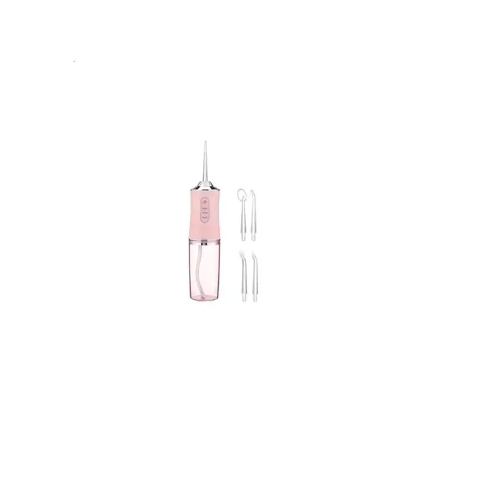 Irrigador Dental Electrico Limpiador Oral Recargable Fk15-303