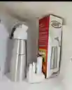 Chantillera Dispensador Crema Chantilly Acero Inoxidab 500ml