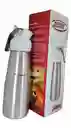 Chantillera Dispensador Crema Chantilly Acero Inoxidab 500ml