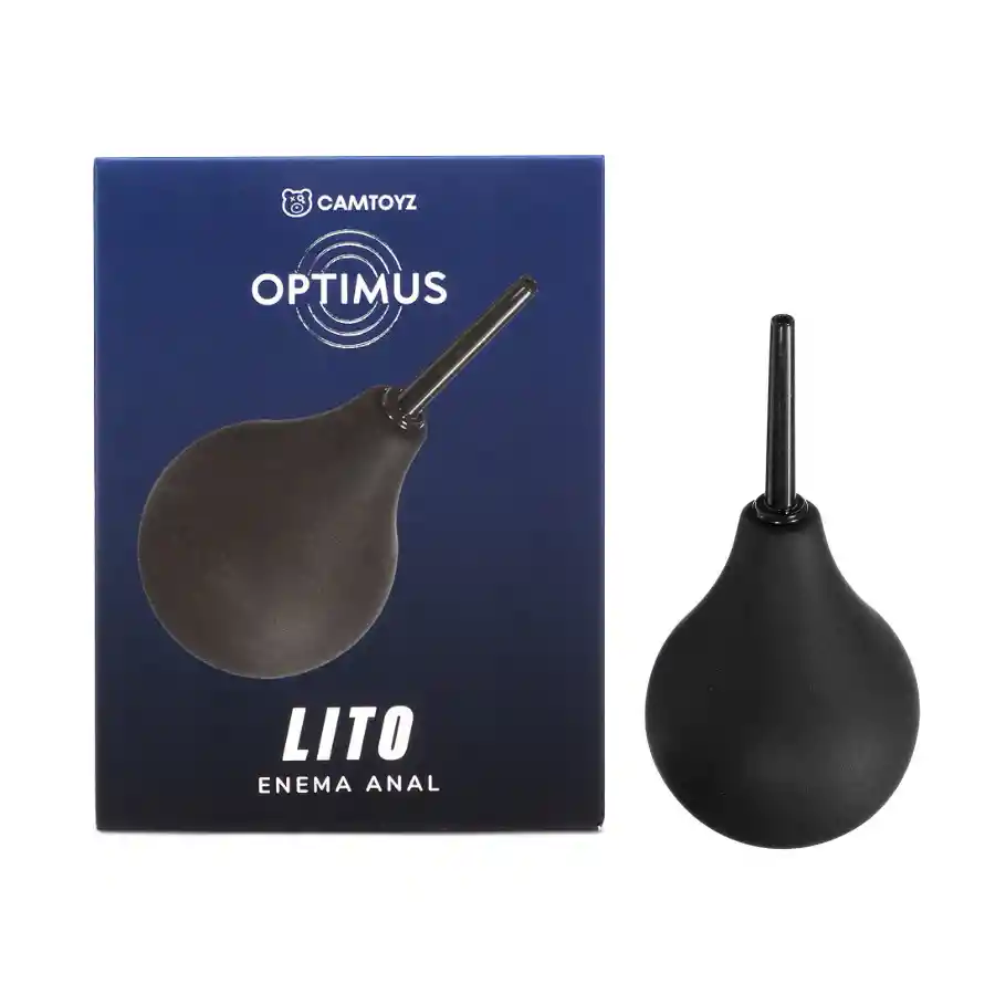Enema Anal Lito Camtoyz