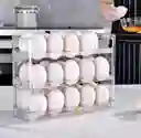 Caja De Almacenamiento Organizadora Para Huevos 30 Puestos