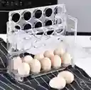 Caja De Almacenamiento Organizadora Para Huevos 30 Puestos