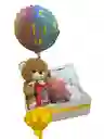 Desayuno Sorpresa Con Peluche
