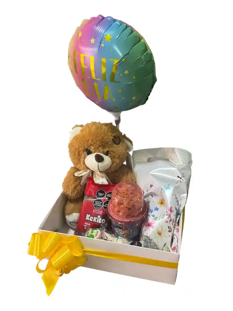 Desayuno Sorpresa Con Peluche