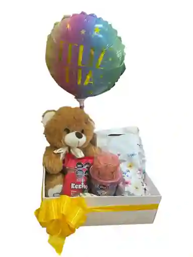 Desayuno Sorpresa Con Peluche