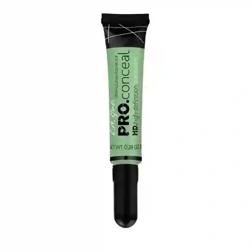 Corrector Neutralizador L.a Girl Pro Concealer Corrector- Green
