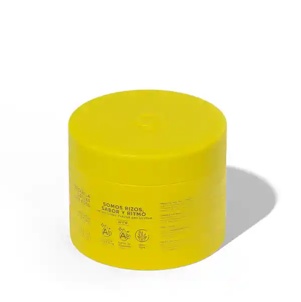 Mascarilla Para Rizos Tongolé 350ml