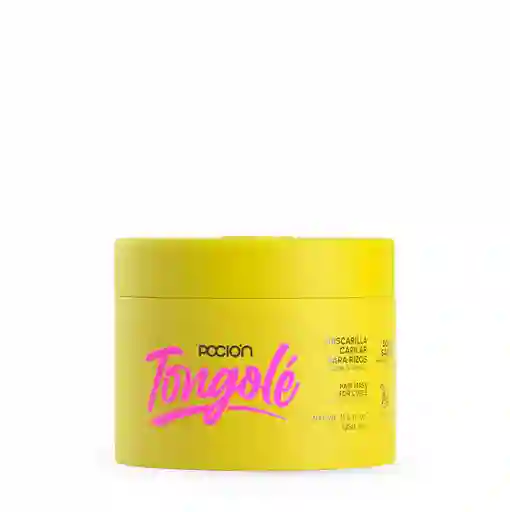 Mascarilla Para Rizos Tongolé 350ml
