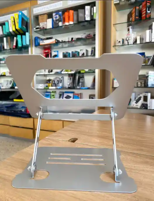 Base Para Pc/soporte Para Laptop/base Para Portatil Metalica Plegable