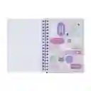 Cuaderno Durabook 7 Materias Pequeño Kiut 545914 Norma