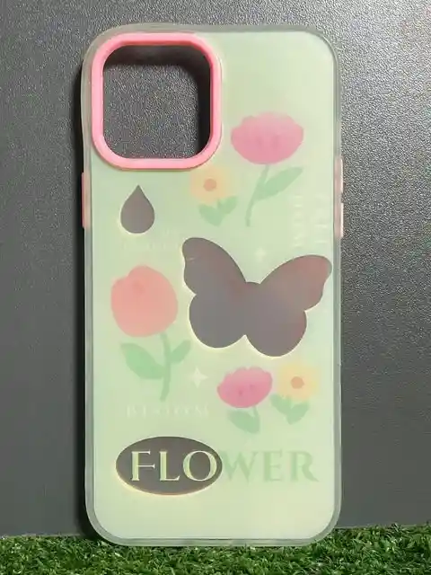 Iphone 13 Pro Max | Forro Rigido | Carcasa Protectora | Funda Full Proteccion | Diseño Fashion*