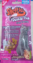 Sheltie Cat Dental Plus Jengibre 28 Grs