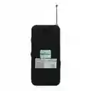 Radio Portátil Nano-tec Nt-r1247 Am/fm - Práctico, Ligero Y Con Gran Alcance
