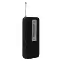 Radio Portátil Nano-tec Nt-r1247 Am/fm - Práctico, Ligero Y Con Gran Alcance
