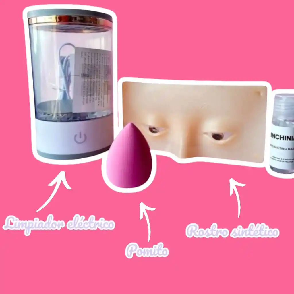 Super Combo Ellas Maquillaje