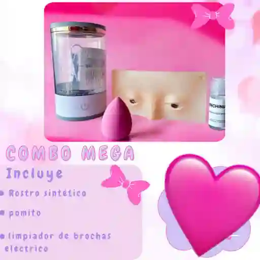 Super Combo Ellas Maquillaje