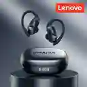 Auriculares Deportivos Lenovo Lp75 Sonido Hifi Y Enc Impermeables