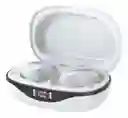 Auriculares Deportivos Lenovo Lp75 Sonido Hifi Y Enc Impermeables Blancos
