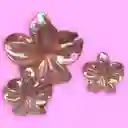 Trio Caiman De Flor
