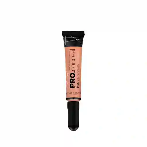 Corrector Neutralizador L.a Girl Pro Concealer Corrector - Peach