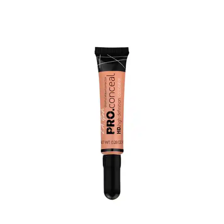 Corrector Neutralizador L.a Girl Pro Concealer Corrector - Peach