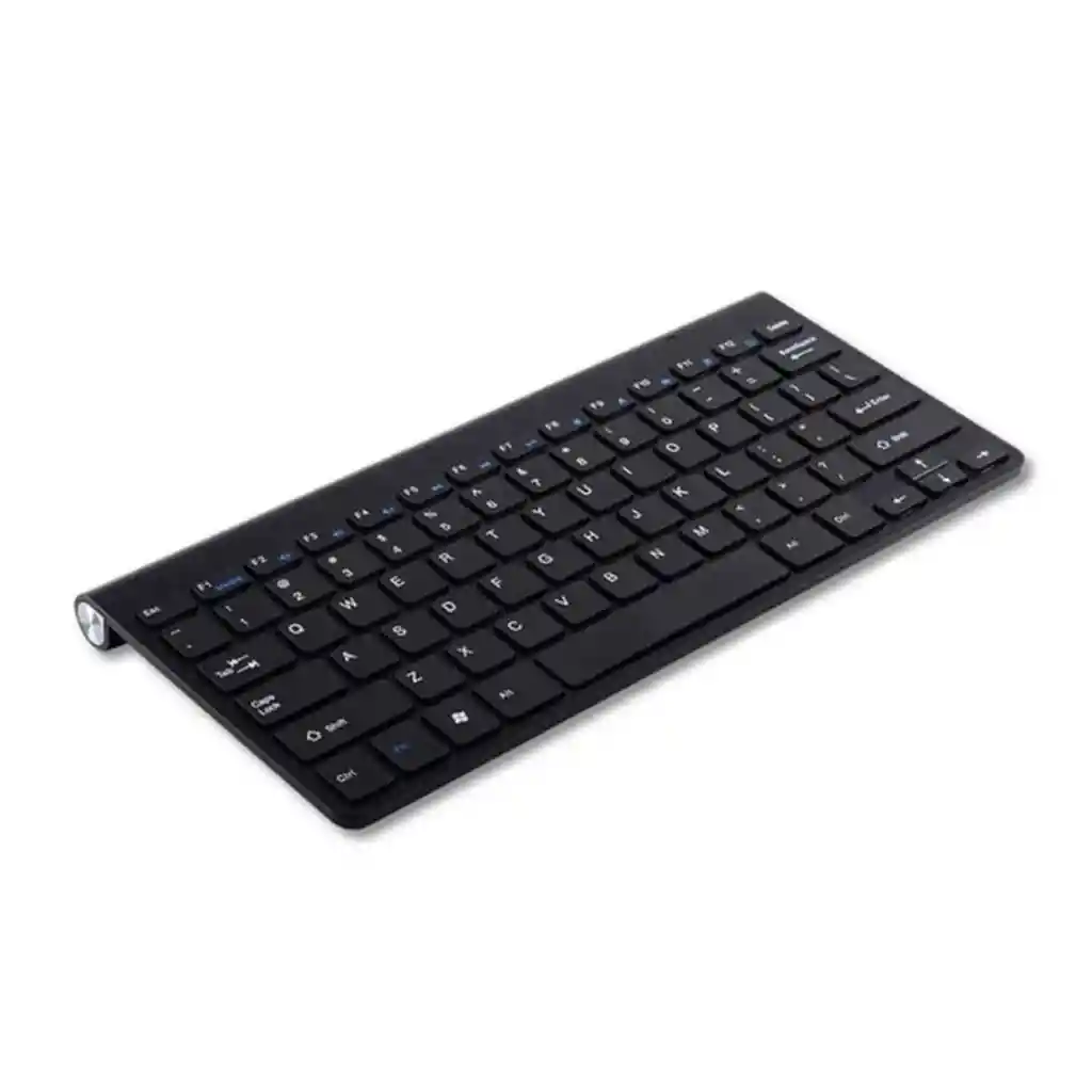 Kit Teclado Y Mouse Inalámbricos K908 Negro