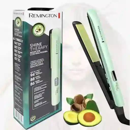Plancha Aguacate Remington
