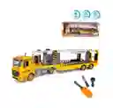 Carro Camion Grande De Construcción Juguete Para Niños